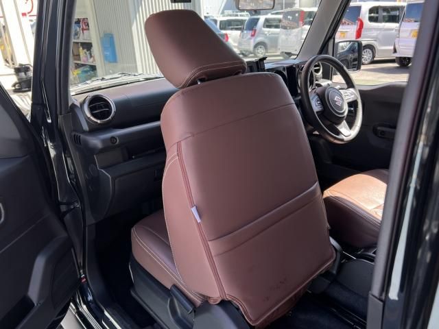 SUZUKI JIMNY SIERRA 2023 Image 31