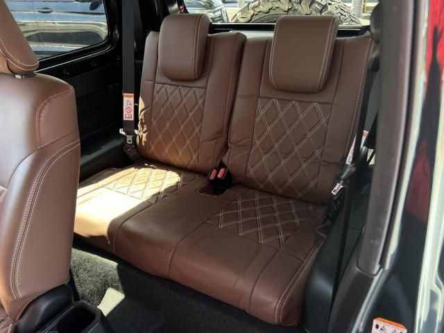 SUZUKI JIMNY SIERRA 2023 Image 31