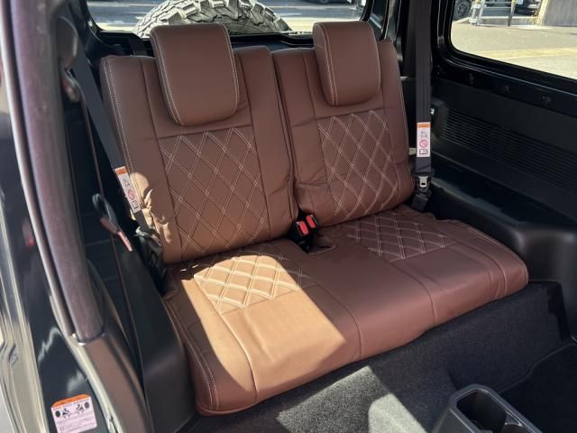 SUZUKI JIMNY SIERRA 2023 Image 31