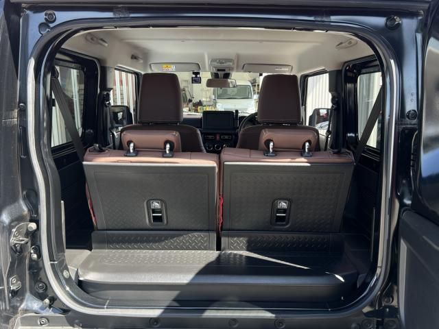 SUZUKI JIMNY SIERRA 2023 Image 31