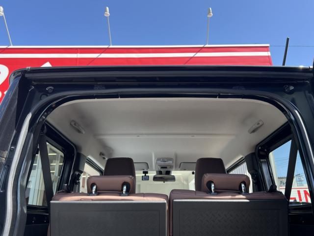 SUZUKI JIMNY SIERRA 2023 Image 31