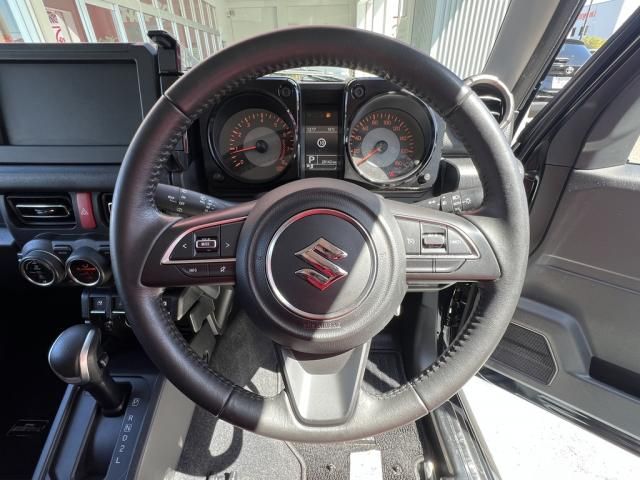 SUZUKI JIMNY SIERRA 2023 Image 31