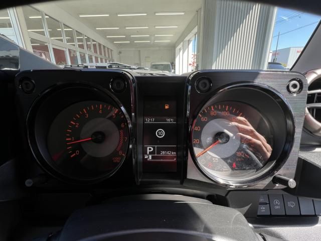 SUZUKI JIMNY SIERRA 2023 Image 31