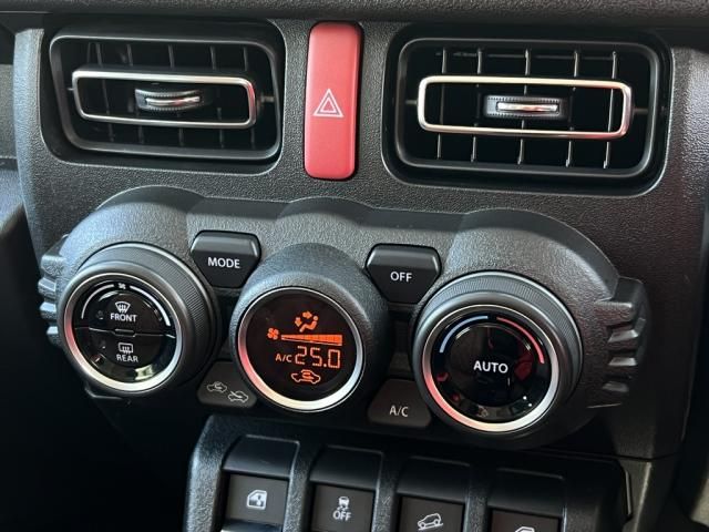 SUZUKI JIMNY SIERRA 2023 Image 31