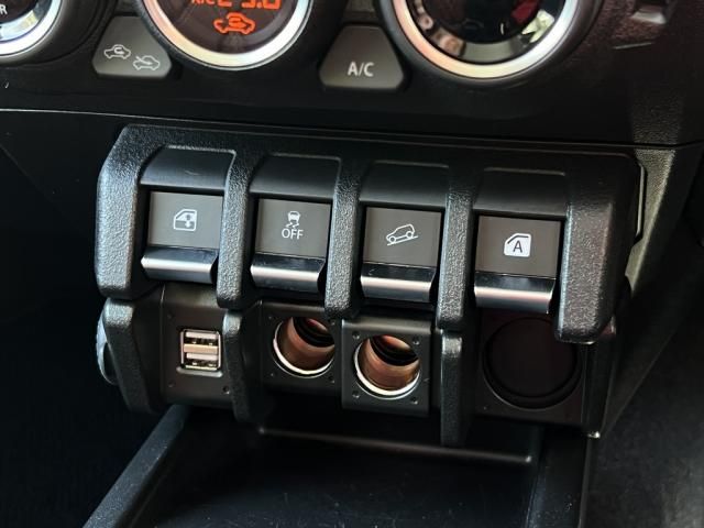 SUZUKI JIMNY SIERRA 2023 Image 31