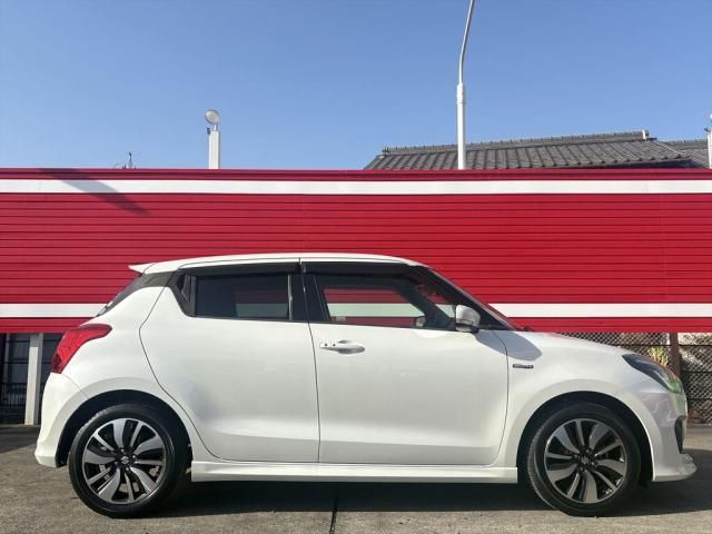 SUZUKI SWIFT 2018 Image 31