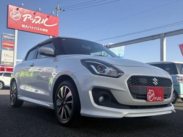 SUZUKI SWIFT 2018 Image 31