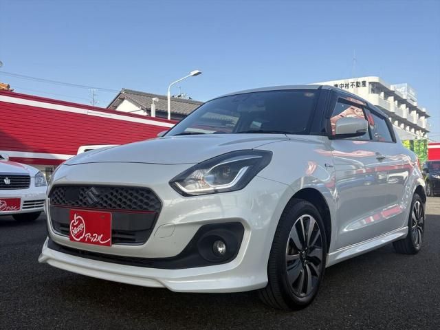SUZUKI SWIFT 2018 Image 31
