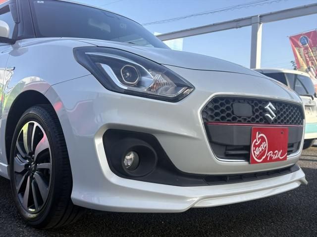 SUZUKI SWIFT 2018 Image 31
