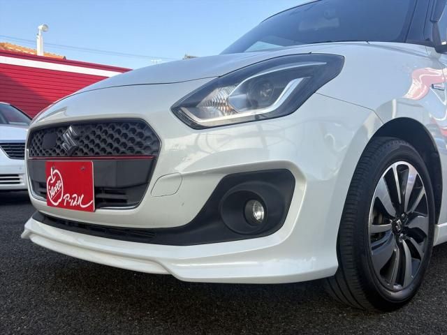 SUZUKI SWIFT 2018 Image 31