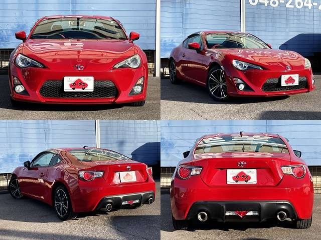 TOYOTA 86 2013 Image 31