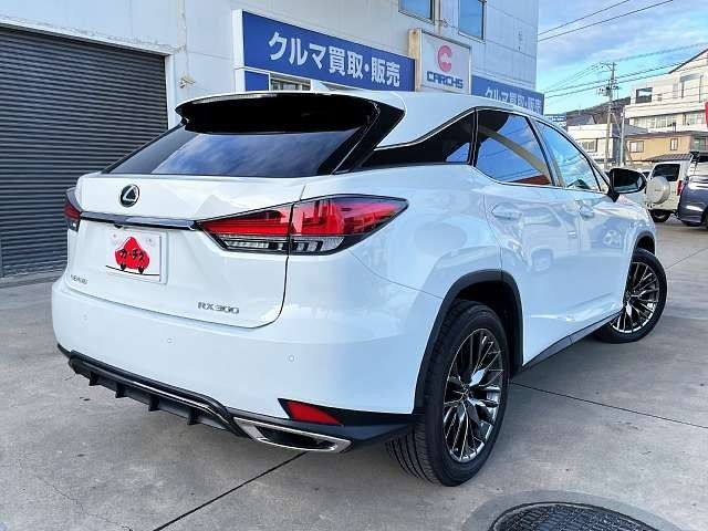 TOYOTA LEXUS RX300 2021 Image 31