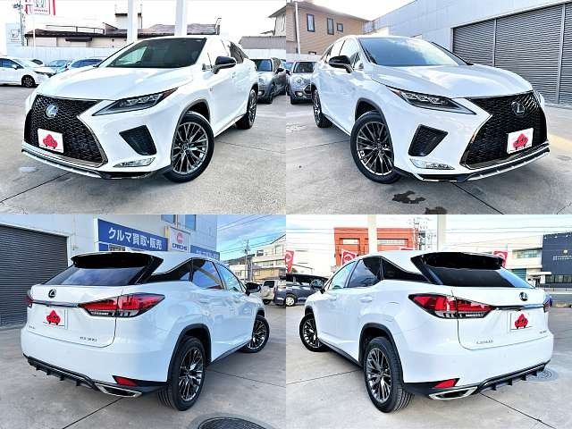 TOYOTA LEXUS RX300 2021 Image 31