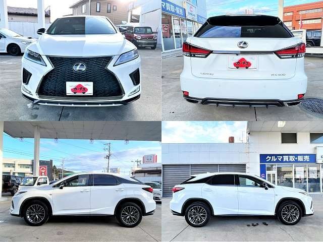 TOYOTA LEXUS RX300 2021 Image 31