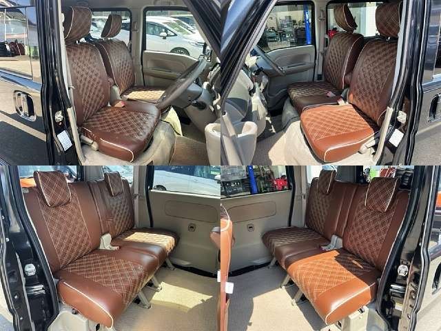 SUZUKI EVERY WAGON 2018 Image 31