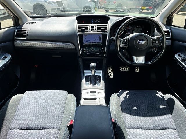 SUBARU LEVORG 2017 Image 31