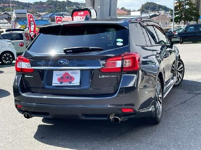 SUBARU LEVORG 2017 Image 31