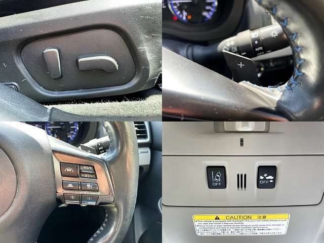 SUBARU LEVORG 2017 Image 31