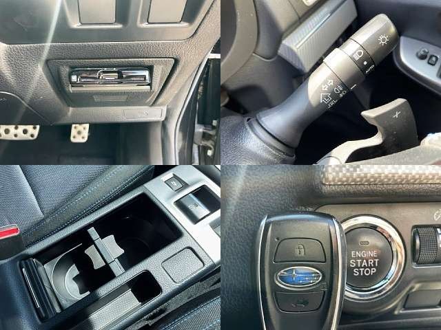 SUBARU LEVORG 2017 Image 31