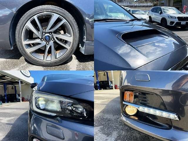 SUBARU LEVORG 2017 Image 31
