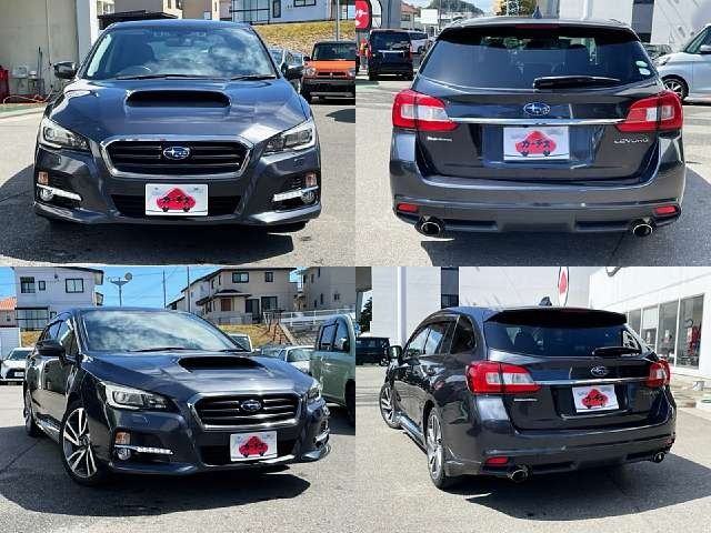 SUBARU LEVORG 2017 Image 31