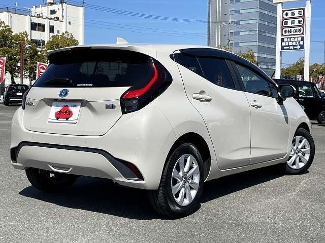 TOYOTA AQUA 2021 Image 31