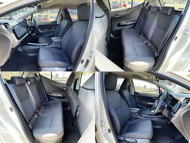 TOYOTA AQUA 2021 Image 31