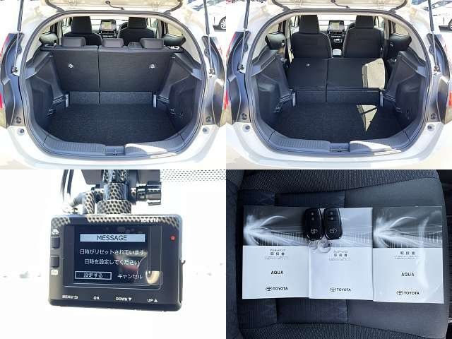 TOYOTA AQUA 2021 Image 31
