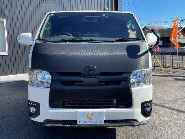 TOYOTA HIACE VAN 4WD 2019 Image 31