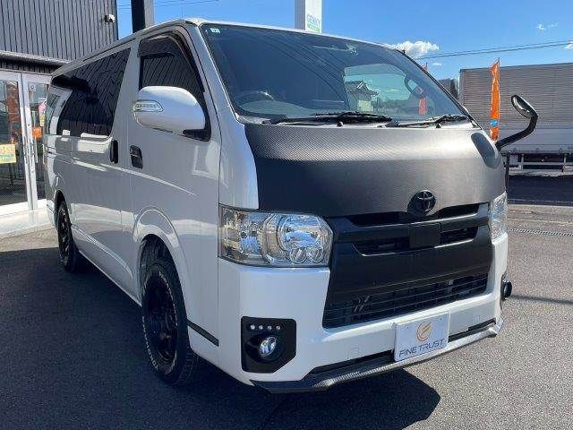 TOYOTA HIACE VAN 4WD 2019 Image 31
