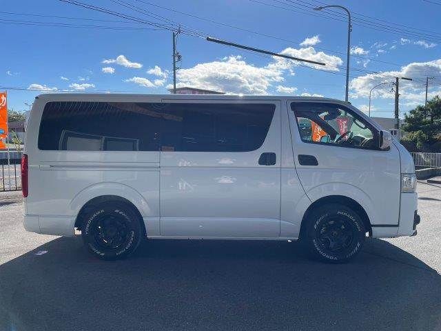 TOYOTA HIACE VAN 4WD 2019 Image 31