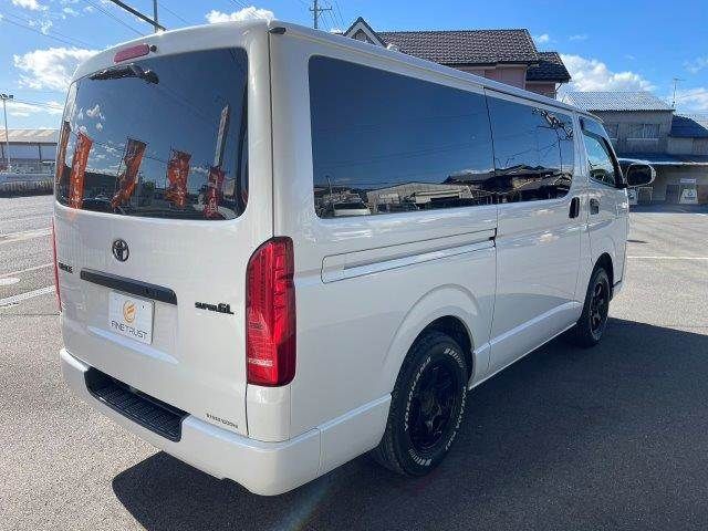 TOYOTA HIACE VAN 4WD 2019 Image 31
