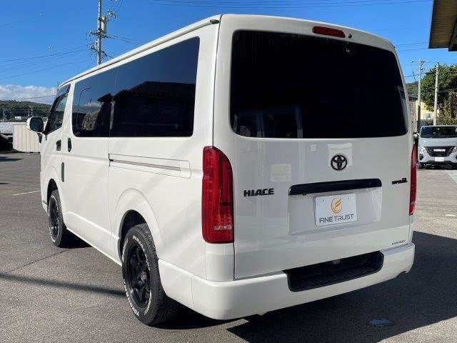 TOYOTA HIACE VAN 4WD 2019 Image 31