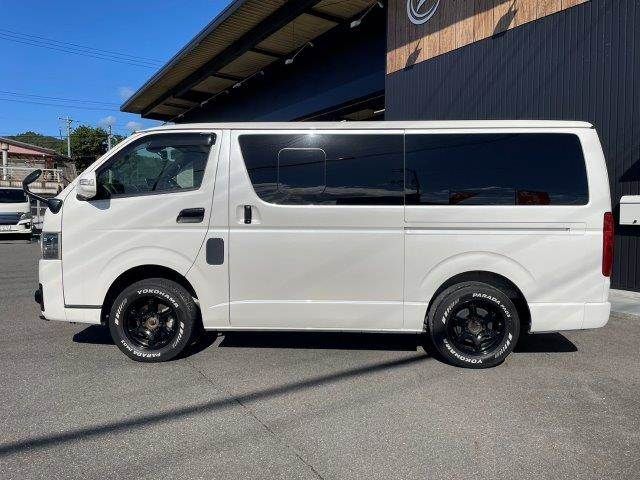 TOYOTA HIACE VAN 4WD 2019 Image 31