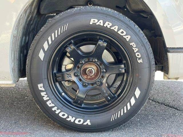 TOYOTA HIACE VAN 4WD 2019 Image 31