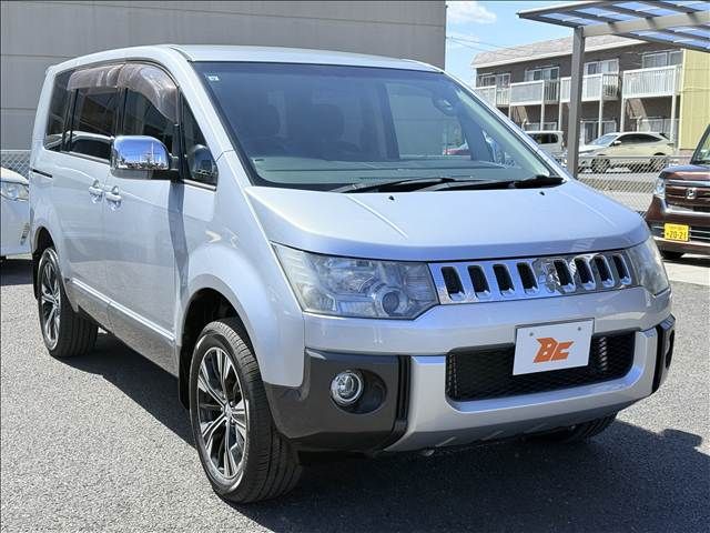 MITSUBISHI DELICA D:5 4WD 2011 Image 31