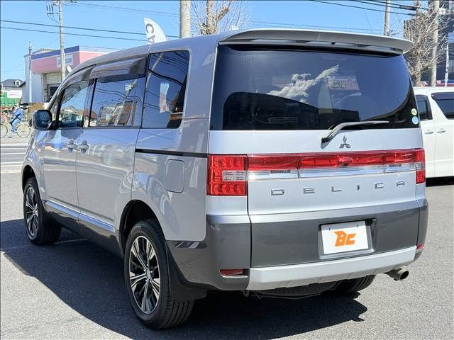 MITSUBISHI DELICA D:5 4WD 2011 Image 31