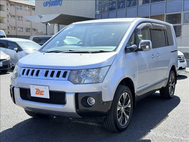 MITSUBISHI DELICA D:5 4WD 2011 Image 31