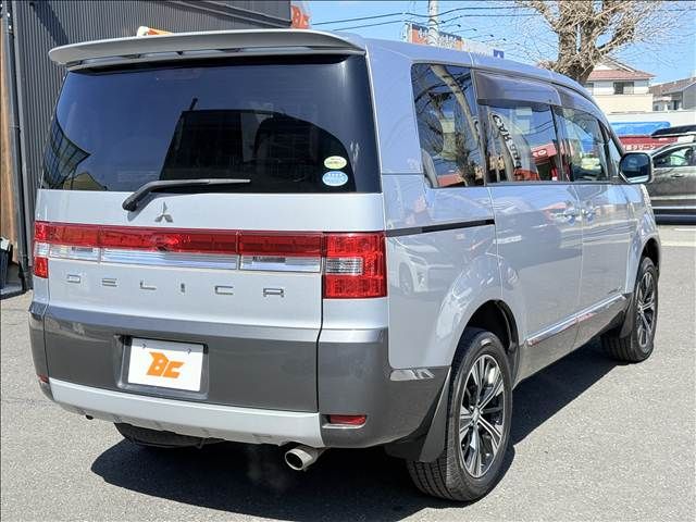 MITSUBISHI DELICA D:5 4WD 2011 Image 31