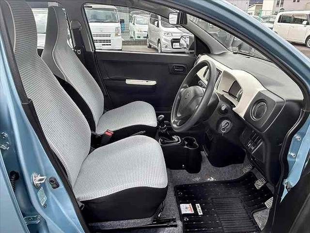 SUZUKI ALTO 2016 Image 31