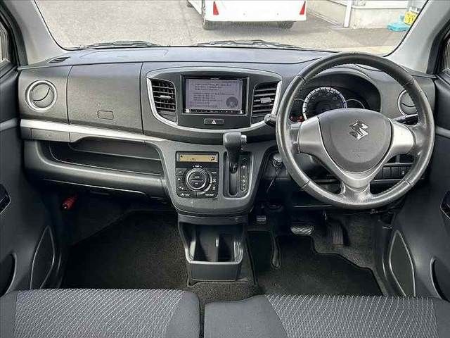 SUZUKI WAGON R STINGRAY 2013 Image 31