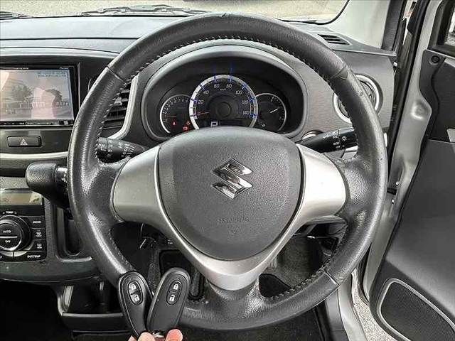 SUZUKI WAGON R STINGRAY 2013 Image 31