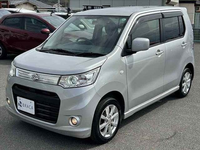SUZUKI WAGON R STINGRAY 2013 Image 31