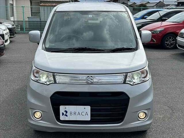 SUZUKI WAGON R STINGRAY 2013 Image 31