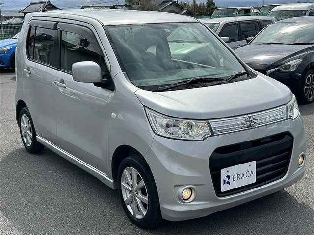 SUZUKI WAGON R STINGRAY 2013 Image 31