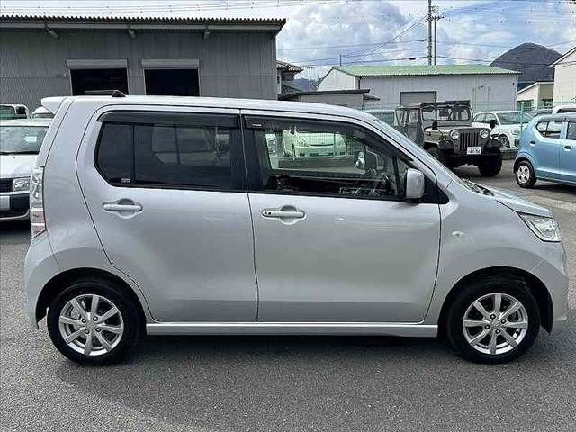 SUZUKI WAGON R STINGRAY 2013 Image 31