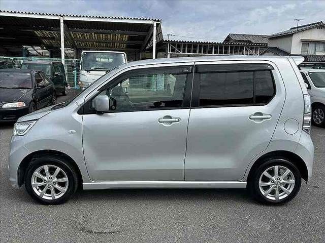 SUZUKI WAGON R STINGRAY 2013 Image 31