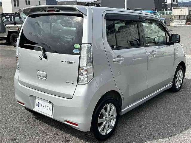 SUZUKI WAGON R STINGRAY 2013 Image 31