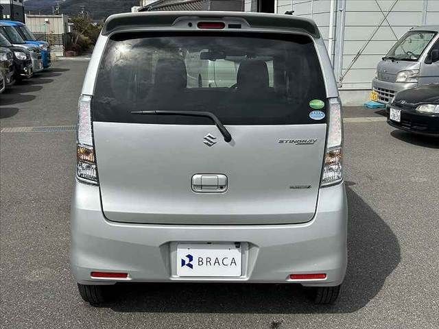 SUZUKI WAGON R STINGRAY 2013 Image 31