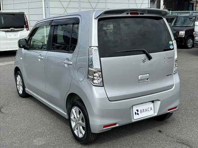 SUZUKI WAGON R STINGRAY 2013 Image 31